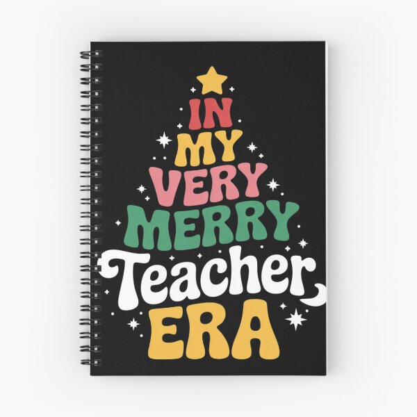 Item preview, In My Very Merry Teacher Aide Era Christmas Groovy Matching2 designed and sold by angolinnArt.