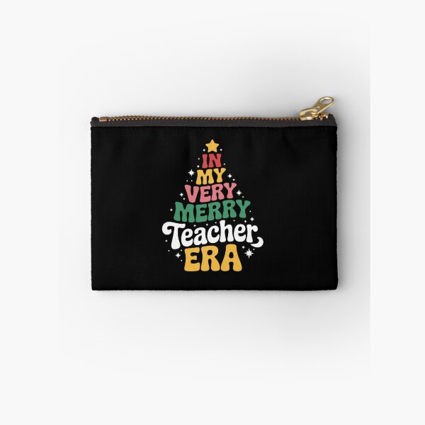 Item preview, In My Very Merry Teacher Aide Era Christmas Groovy Matching2 designed and sold by angolinnArt.