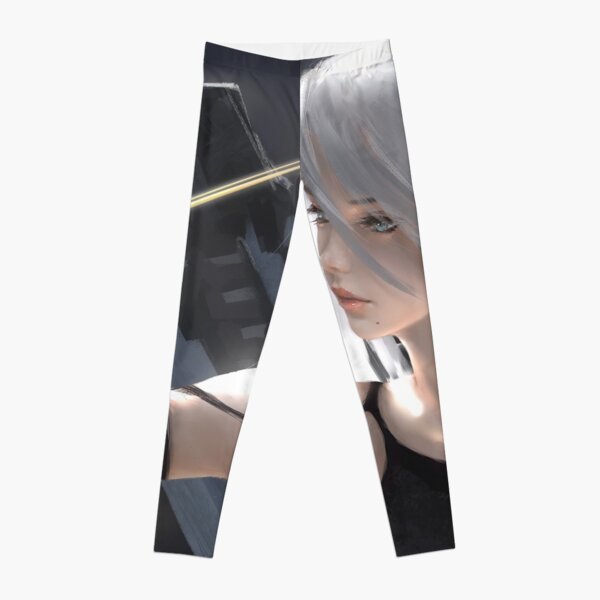 Nier Leggings for Sale | Redbubble