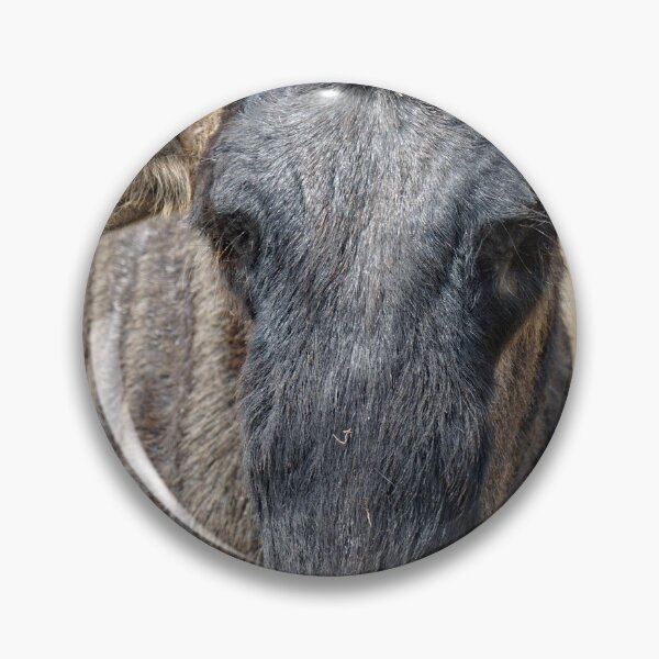 Item preview, Serengeti wildebeest designed and sold by chriss73s.