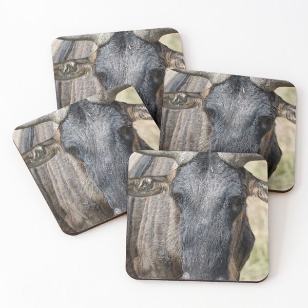Item preview, Serengeti wildebeest designed and sold by chriss73s.