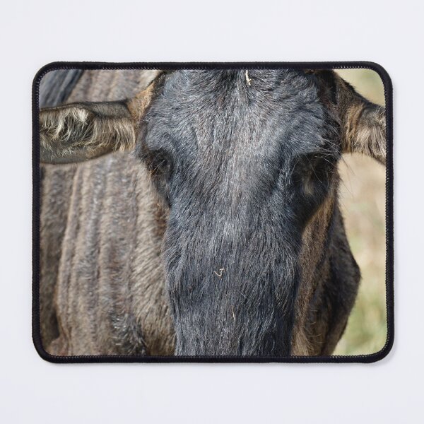 Item preview, Serengeti wildebeest designed and sold by chriss73s.