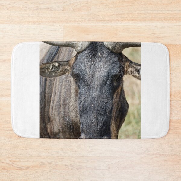 Item preview, Serengeti wildebeest designed and sold by chriss73s.