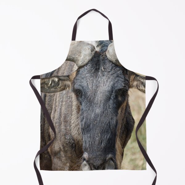 Item preview, Serengeti wildebeest designed and sold by chriss73s.