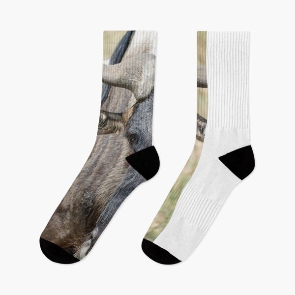 Item preview, Serengeti wildebeest designed and sold by chriss73s.