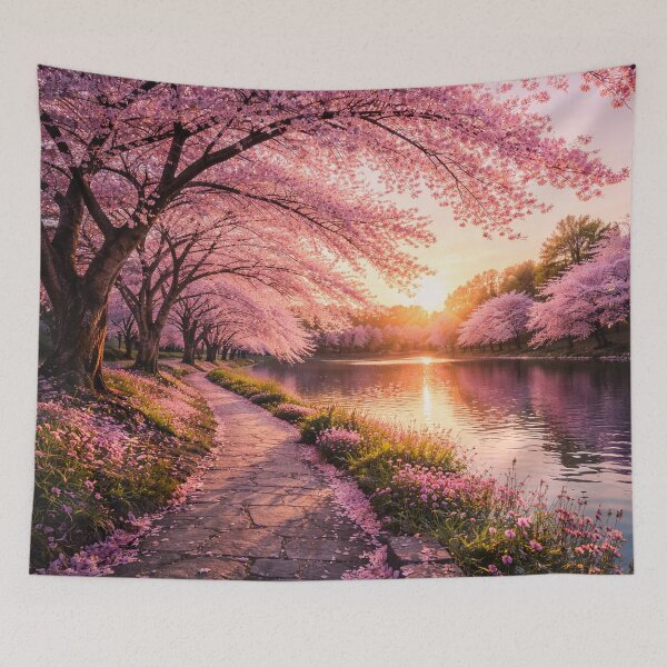 Item preview, cherry blossoms designed and sold by MrSour96.