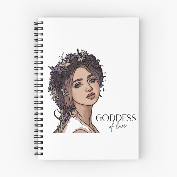 Item preview, Goddess of Love – Digital Artwork designed and sold by slikar.