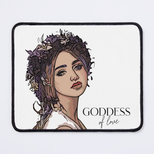 Item preview, Goddess of Love – Digital Artwork designed and sold by slikar.
