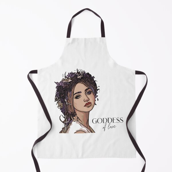Item preview, Goddess of Love – Digital Artwork designed and sold by slikar.
