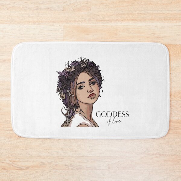Item preview, Goddess of Love – Digital Artwork designed and sold by slikar.