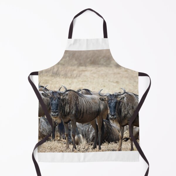 Item preview, Wildebeest herd in the Serengeti designed and sold by chriss73s.