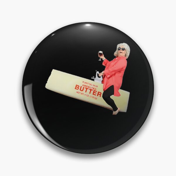Item preview, Paula Deen Riding Butter Plant No 0606 Unsalted New WT 2oz  designed and sold by Vivi Fathiyaturrahmah.