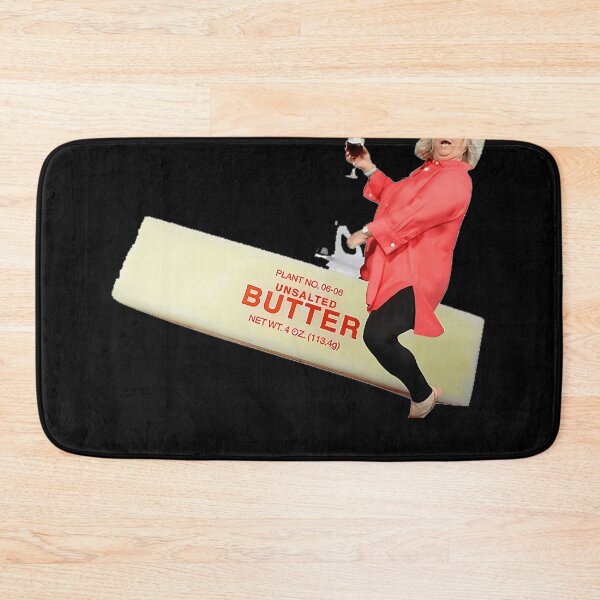 Item preview, Paula Deen Riding Butter Plant No 0606 Unsalted New WT 2oz  designed and sold by Vivi Fathiyaturrahmah.