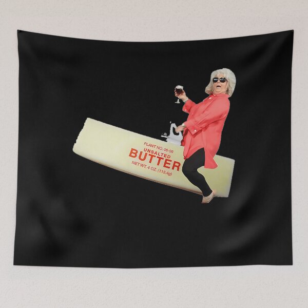 Item preview, Paula Deen Riding Butter Plant No 0606 Unsalted New WT 2oz  designed and sold by Vivi Fathiyaturrahmah.