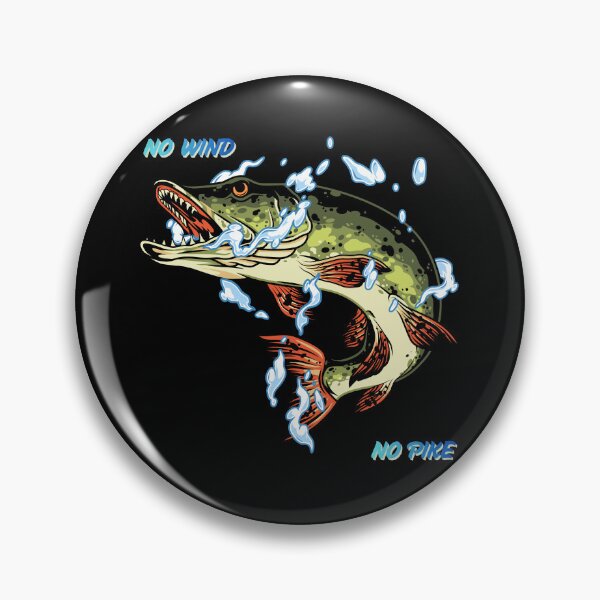 Item preview, NO wind, NO pike designed and sold by ArnoldHegyi.