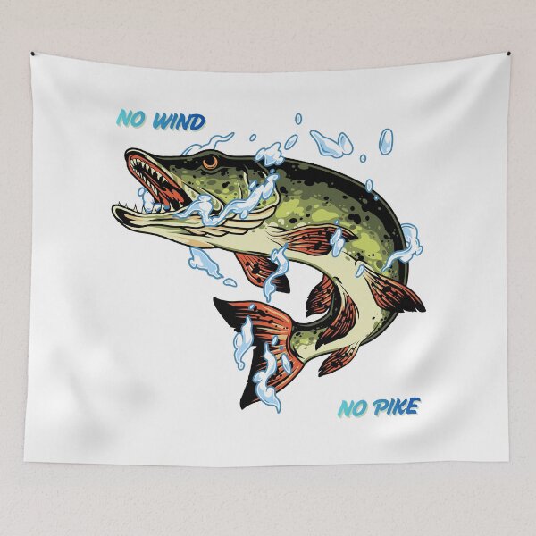 Item preview, NO wind, NO pike designed and sold by ArnoldHegyi.