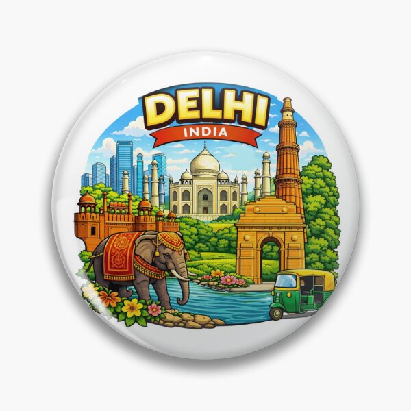 Item preview, Delhi, India designed and sold by Myra365Art.