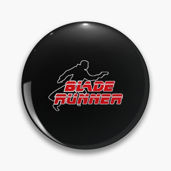 Item preview, Blade Runner Action Silhouette Logo Style designed and sold by Jemmsseryh.