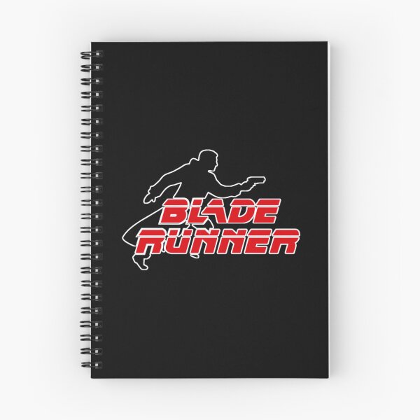 Item preview, Blade Runner Action Silhouette Logo Style designed and sold by Jemmsseryh.
