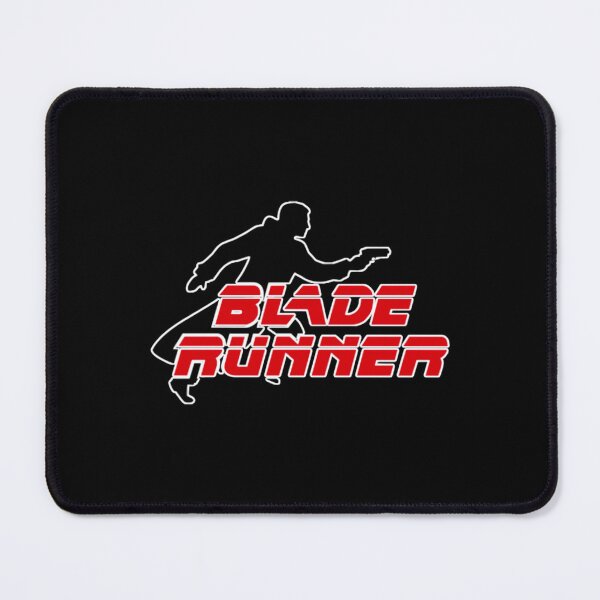 Item preview, Blade Runner Action Silhouette Logo Style designed and sold by Jemmsseryh.
