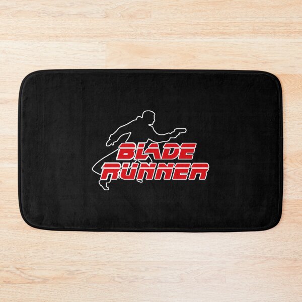 Item preview, Blade Runner Action Silhouette Logo Style designed and sold by Jemmsseryh.