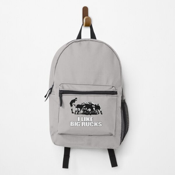 Item preview, I Like Big Rucks Rugby Lover Valentine designed and sold by taiche.