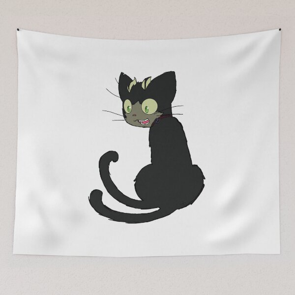 Item preview, Kuro- Blue Exorcist Fanart  designed and sold by Nevaotahy.