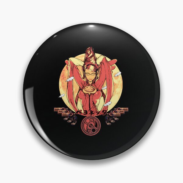 Item preview, Bayonetta Golden Angel Battle Theme designed and sold by Eurarayton.