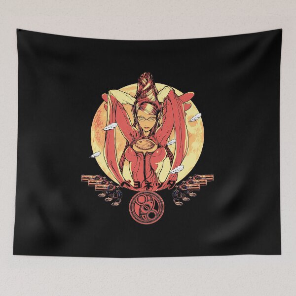Item preview, Bayonetta Golden Angel Battle Theme designed and sold by Eurarayton.