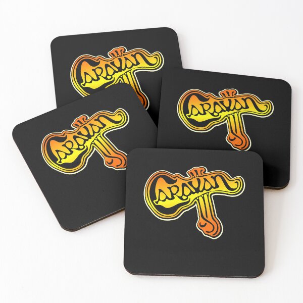 Item preview, Caravan (Progressive Rock) (Canterbury Scene) designed and sold by Vivi Fathiyaturrahmah.