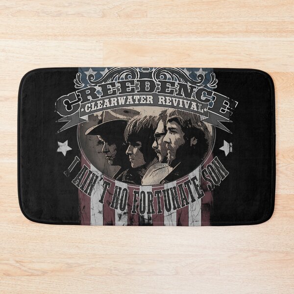 Item preview, Creedence Clearwater Revival I Ain't No Fortunate Son  designed and sold by Vivi Fathiyaturrahmah.