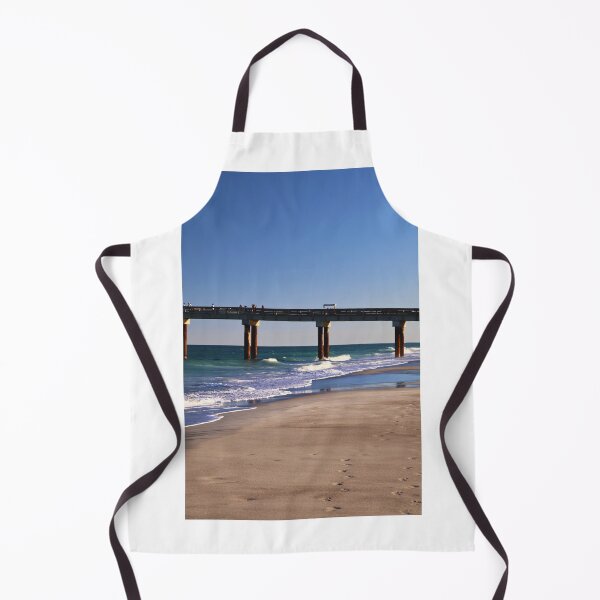 Item preview, Pier On the Atlantic Ocean designed and sold by Phakade's Photos.