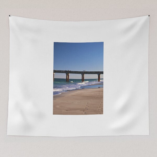 Item preview, Pier On the Atlantic Ocean designed and sold by Phakade's Photos.
