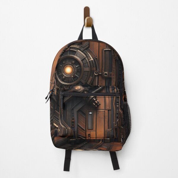 Item preview, Industrial Sci-Fi Vault Door designed and sold by Kaleidoscope Print.