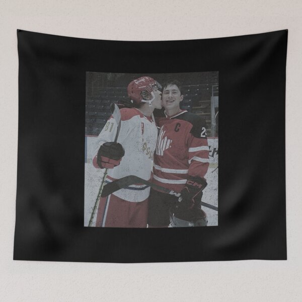 Item preview, Vintage Hollander Rozanov - Heated Rivalry Gay Couple M11022 designed and sold by viahivus.
