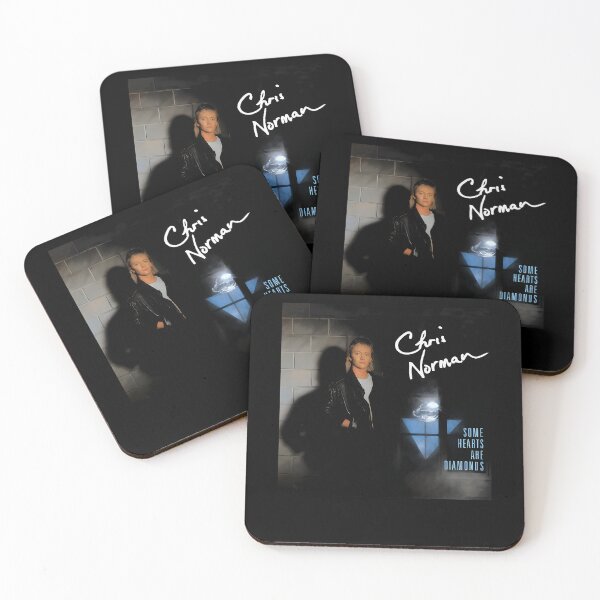 Item preview, Chriss Normans Somes Heartss Are Diamondss designed and sold by Ebiqua-Store.