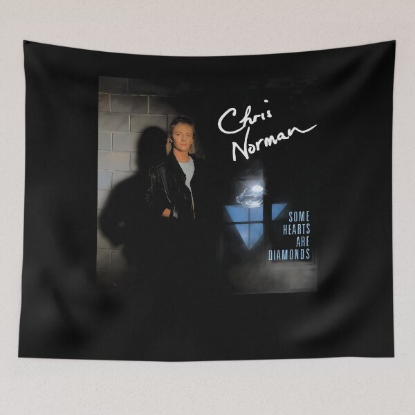 Item preview, Chriss Normans Somes Heartss Are Diamondss designed and sold by Ebiqua-Store.