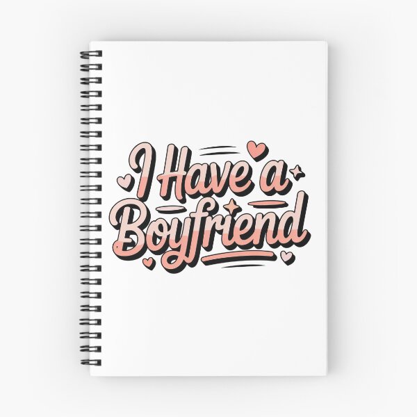 Item preview, I Have A Boyfriend, Sorry I Have A Boyfriend designed and sold by graphic-genie.