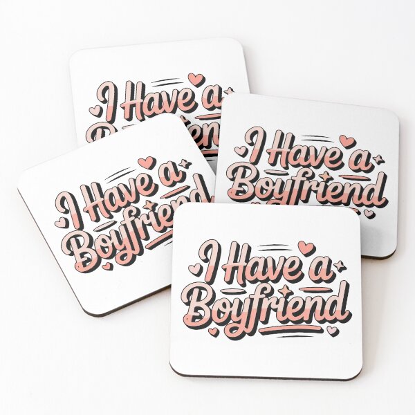 Item preview, I Have A Boyfriend, Sorry I Have A Boyfriend designed and sold by graphic-genie.