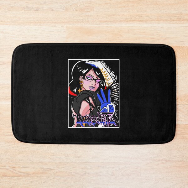 Item preview, Bayonetta Stylish Heroine Portrait Style designed and sold by Eurarayton.