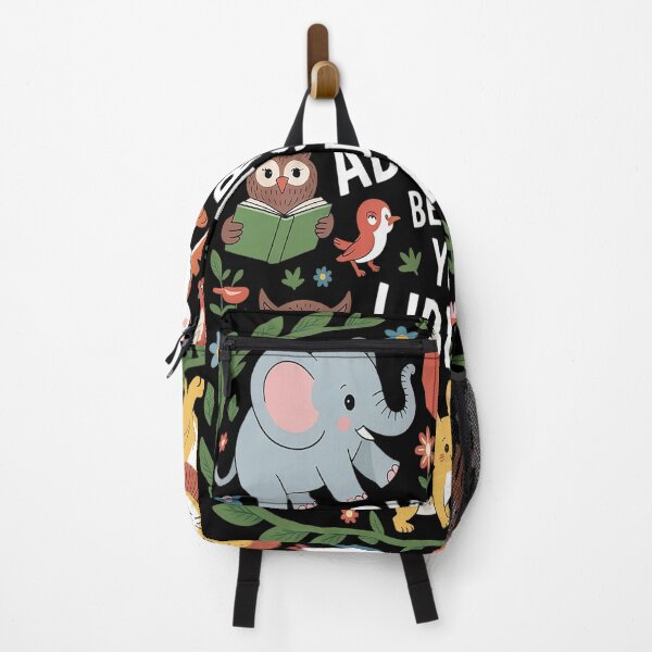 Item preview, Adventure Begins At Your Library Summer Reading 2024 Animals designed and sold by TeamLequid.