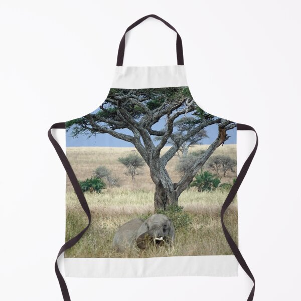 Item preview, Elephant in the steppe designed and sold by chriss73s.