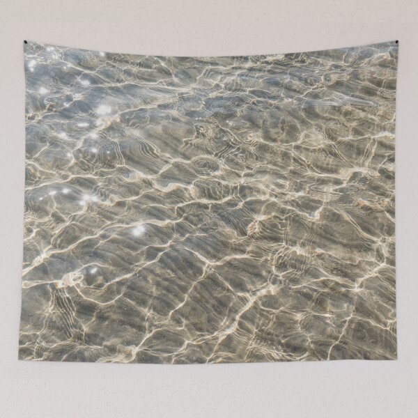 Item preview, Veins of Sunshine and Starry Sun Sparkles in Clear Water designed and sold by Georgia Mizuleva.