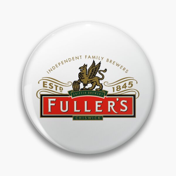 Item preview, The Demon’s Fuller's Brewery Grin designed and sold by Danielaadvant.