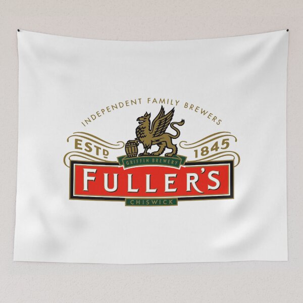 Item preview, The Demon’s Fuller's Brewery Grin designed and sold by Danielaadvant.
