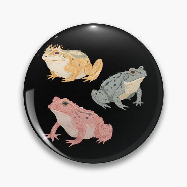 Item preview, Toads designed and sold by xiao xuans.