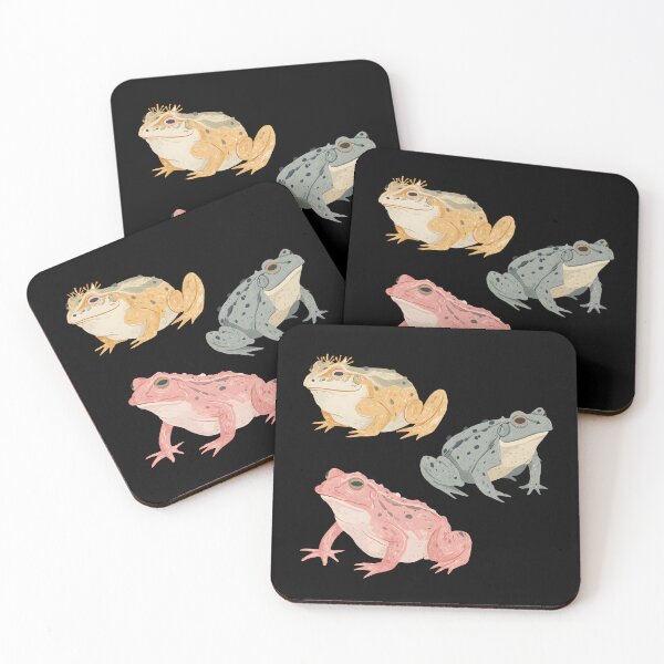 Item preview, Toads designed and sold by xiao xuans.