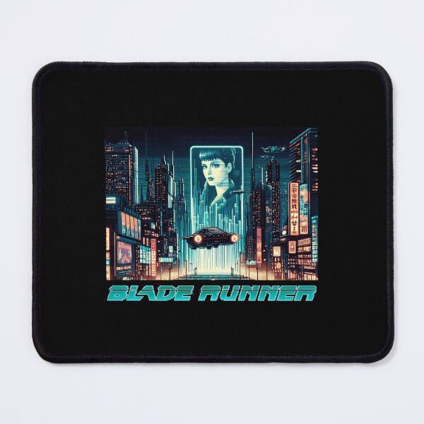 Item preview, Blade Runner Inspired Crime Movie Poster designed and sold by Jemmsseryh.
