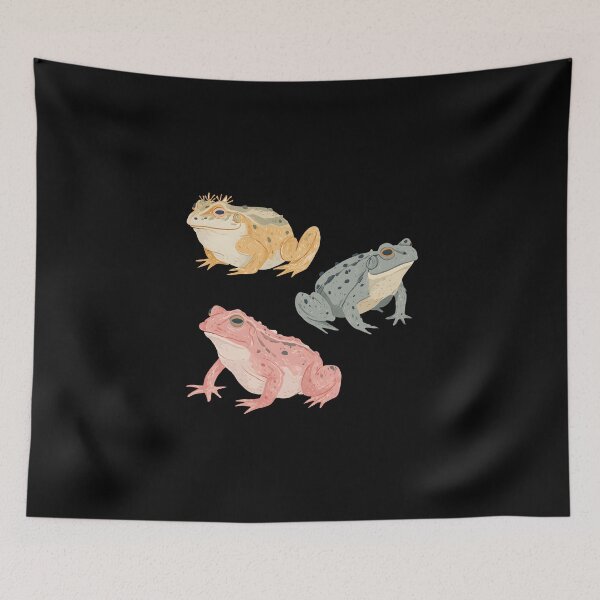 Item preview, Toads designed and sold by xiao xuans.