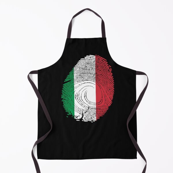 Item preview, Italy flag fingerprint designed and sold by Azeecreate009.